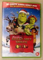 Kerst Met Shrek, Gebruikt, Tekenfilm, Verzenden, Alle leeftijden