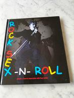 Elvis Presley fotoboek "ROCK SEX -n- ROLL" van Joseph Tunzi, Ophalen of Verzenden, Zo goed als nieuw, Artiest
