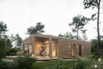 Direct leverbaar. Moderne prefab woning (96m²), Overige soorten, 2 kamers, Verkoop zonder makelaar, 92 m²