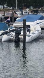 BRIG RIB 500 L Mercury 75 Pk Riba Trailer Complete Set, Watersport en Boten, Overige merken, Gebruikt, 70 tot 120 pk, Ophalen of Verzenden
