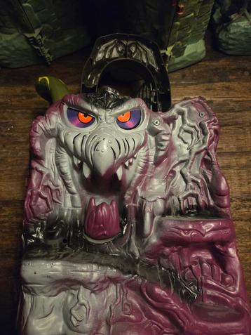 Masters of the Universe Snake Mountain heman motu beschikbaar voor biedingen