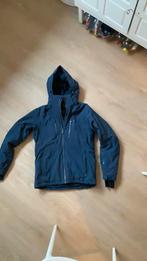 Tenson jas donkerblauw maat S in zeer goede staat, Kleding | Heren, Jassen | Winter, Blauw, Ophalen of Verzenden, Zo goed als nieuw
