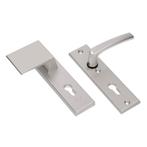 Ami veiligheidsbeslag 193 x 50 mm - pc 72 voordeur schildg, Ophalen of Verzenden, Nieuw