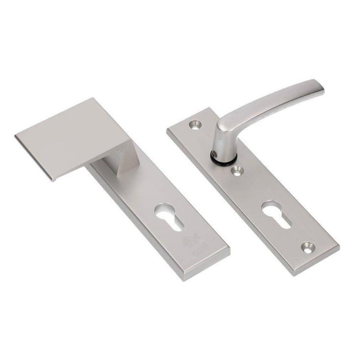 Ami veiligheidsbeslag 193 x 50 mm - pc 72 voordeur schildg, Hobby en Vrije tijd, Overige Hobby en Vrije tijd, Nieuw, Ophalen of Verzenden