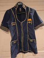 Stewardess jasje maat 38, Maat 38/40 (M), Carnaval, Ophalen of Verzenden, Zo goed als nieuw