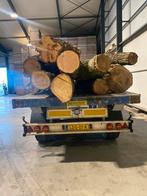 Mooie boom stammen 8 ton, Ophalen of Verzenden, Overige houtsoorten