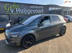Citroen C4 Picasso 1.6 THP Exclusive, Voorwielaandrijving, Gebruikt, Zwart, Leder en Stof