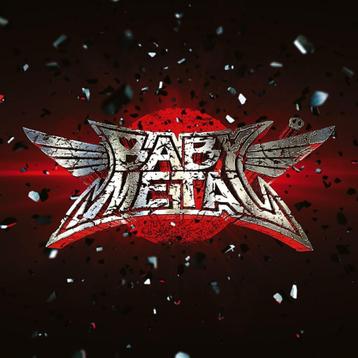 Babymetal - Babymetal - CD beschikbaar voor biedingen