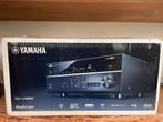 Yamaha RX-V685 MusicCast 7.2 Receiver DTS:X Dolby Atmos ZGAN, Yamaha, Ophalen of Verzenden, Zo goed als nieuw, 120 watt of meer