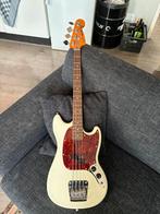 Fender Squier Mustang Bass Classic Vibe, Muziek en Instrumenten, Zo goed als nieuw, Ophalen, Elektrisch