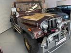 Jeep 4x4 CJ 4.2 CJ-7, CJ7 GOLDEN EAGLE, 4X4, SOFTTOP, BIKINI, Gebruikt, 118 pk, Origineel Nederlands, Bedrijf