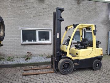 HYSTER H3,00 FT (BJ 2013) triplo LPG heftruck beschikbaar voor biedingen