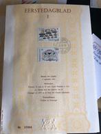 Eerste dag afstempelingen, Ophalen of Verzenden, Nederland