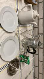 Huishoud keuken /servies, Ophalen of Verzenden, Glas, Overige stijlen