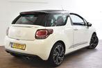 Citroën DS3 Cabrio 1.2 VTi CHIC SPORT CRUISE/CLIMATE/LED, Auto's, Euro 5, 1199 cc, Cabriolet, 82 pk