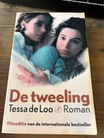 De tweeling. Tessa de Loo, Verzenden, Zo goed als nieuw