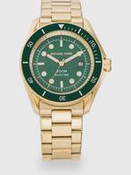 Horloge Michael Kors NEW, Ophalen of Verzenden, Zo goed als nieuw, Staal, Overige merken