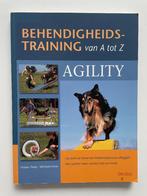 Behendigheidstraining Van A Tot Z Agility, Boeken, Verzenden, Honden, Zo goed als nieuw, Viviane Theby