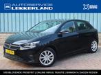 Opel Corsa-e Level 2 EV 3-fase 50kWh 136pk AUTOMAAT | NAVI |, Gebruikt, Zwart, Zwart, Origineel Nederlands