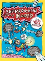 Superkrachten voor je Hoofd - Wouter de Jong, Boeken, Kinderboeken | Jeugd | 10 tot 12 jaar, Zo goed als nieuw, Verzenden