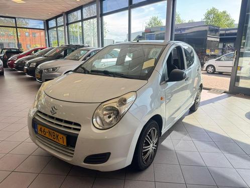 Suzuki Alto 1.0 Comfort Plus AIRCO APK 11-25 BJ 2010 !!!, Auto's, Suzuki, Bedrijf, Alto, ABS, Airbags, Airconditioning, Elektrische ramen