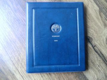 Meerdere proof jaarsets 1988 / 1995 skai blauwe boekvorm			 beschikbaar voor biedingen