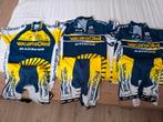 Wielerkleding vacansoleil 3 stuks maat L, Fietsen en Brommers, Ophalen of Verzenden, Zo goed als nieuw, L, Bovenkleding