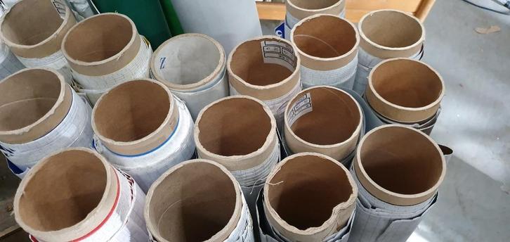 KNUTSEL PLAKPLASTIC ,VAN ALLES SOORTEN ,SUPER MOOI SPUL, Hobby en Vrije tijd, Knutselen, Nieuw, Materiaal, Ophalen