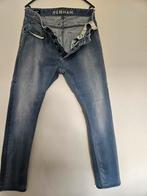 Denham jeans razor fit maat 32/31, W32 (confectie 46) of kleiner, Blauw, Ophalen of Verzenden, Zo goed als nieuw