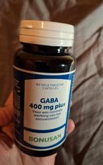 Bonusan GABA Capsules - Nieuw!, Diversen, Ophalen of Verzenden
