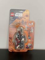 Lego - 40558 - clone trooper command center, Verzamelen, Star Wars, Ophalen of Verzenden, Zo goed als nieuw, Actiefiguurtje