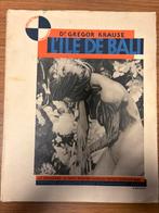 Dr. Gregor Krause L’ILE DE Bali, Antiek en Kunst, Verzenden