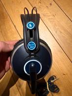 AKG K271 MKII Studio Hoofdtelefoon, Ophalen of Verzenden, Zo goed als nieuw, Over oor (circumaural), Overige merken