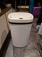 prullenbak 60 liter, 40 liter of meer, Ophalen of Verzenden, Zo goed als nieuw, 50 tot 75 cm