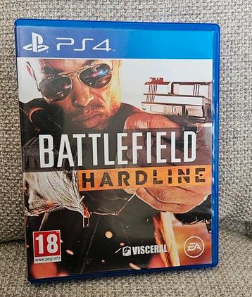 Battlefiel Hardline beschikbaar voor biedingen