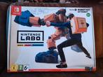 Labo Robo kit Nintendo Switch, Spelcomputers en Games, Ophalen of Verzenden, Nieuw, Zonder controller, Switch Original