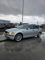 Bmw e46 320d 200pk, Auto's, BMW, Automaat, 1995 cc, X5, 4 cilinders