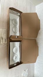 Geberit Delta 25 drukplaat chroom kunststof, Ophalen, Nieuw, Chroom, Toilet