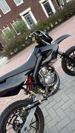 Derbi senda xtreme 96cc, Ophalen, 6 versnellingen, Gebruikt, Maximaal 45 km/u