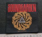 Soundgarden badmotorfinger patch s211  2018 uitgave, Nieuw, Kleding, Verzenden