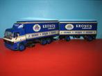 Kronen-Bier  MERCEDES combi   Herpa, Ophalen of Verzenden, Zo goed als nieuw, Bus of Vrachtwagen, Herpa