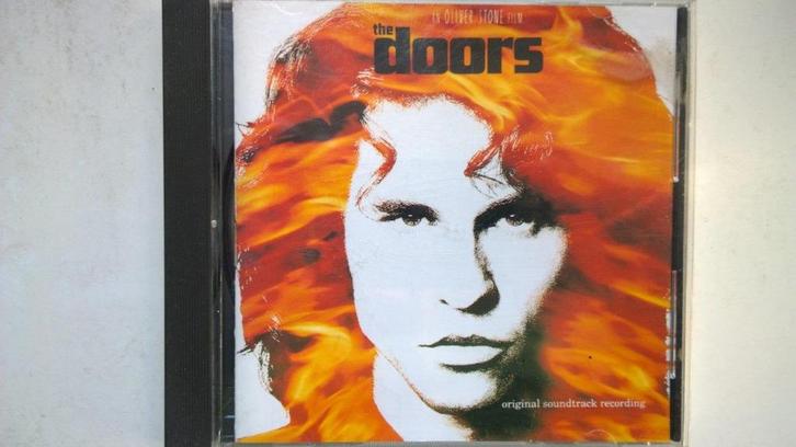The Doors - The Doors (Music From Original Motion Picture), Cd's en Dvd's, Cd's | Filmmuziek en Soundtracks, Zo goed als nieuw
