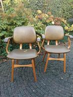 Stoelen pastoe Cees Braakman 2stuks, Ophalen of Verzenden