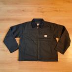 Carhartt Detroit jacket Zwart XL, Kleding | Heren, Jassen | Winter, Verzenden, Zwart, Carhartt, Maat 56/58 (XL)