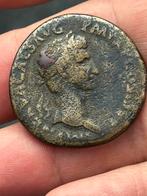 Super zeldzame dupondius van Nerva, Ophalen of Verzenden, Overige landen