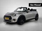 Mini Mini Cabrio 1.5 Cooper Chili | Navigatiesysteem | Parke, Auto's, 12 maanden, Gebruikt, 4 stoelen, Leder en Stof