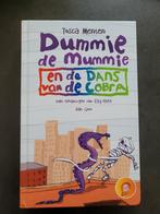 Tosca Menten - Dummie de mummie en de gouden scarabee, Boeken, Kinderboeken | Jeugd | onder 10 jaar, Tosca Menten, Ophalen of Verzenden