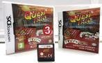Spel The Quest Trio Nintendo DS - Solitaire Mah Jong …, Puzzel en Educatief, Verzenden, 1 speler, Zo goed als nieuw