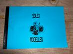Solex. Boekje. Diverse modellen Copie, Ophalen of Verzenden, Zo goed als nieuw