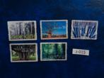 australie - australische bomen 2005 (z-15), Postzegels en Munten, Postzegels | Oceanië, Ophalen of Verzenden, Gestempeld